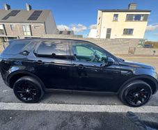 landrover discovery 2018