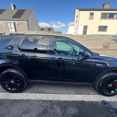 landrover discovery 2018