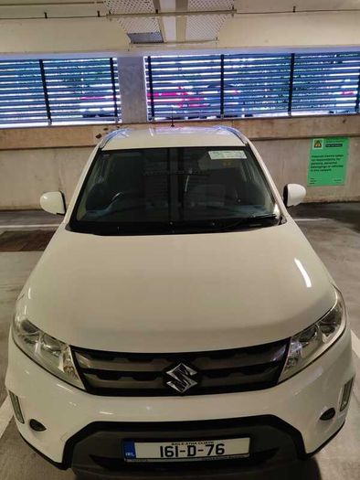 2016 Suzuki Vitara