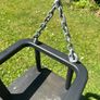 Toddler Bucket Swing - Heavy Duty, Weather Resistant Image 2
