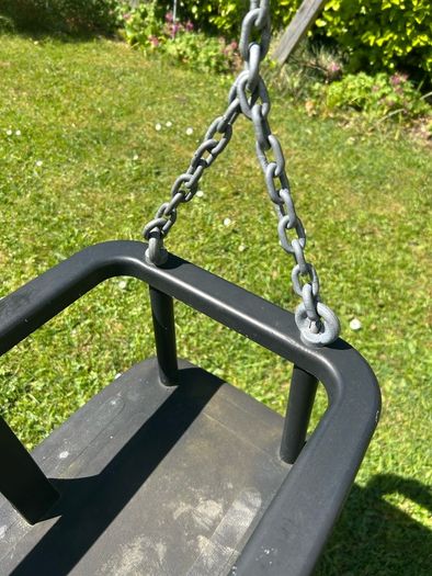 Toddler Bucket Swing - Heavy Duty, Weather Resistant