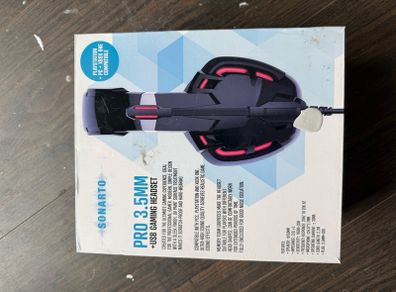 Brand new Sonarto Headphones