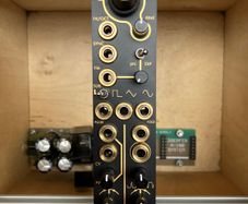 Eurorack modules - 1010 Bitbox Micro / Instruo / MTM Mikrophonie V3 / FCUK