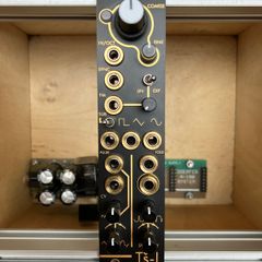 Eurorack modules - 1010 Bitbox Micro / Instruo / MTM Mikrophonie V3 / FCUK