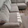 Corner Couch and Arm Chair Image 2