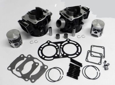 Yamaha Yfz350 Banshee 87-06 Cylinder Kit Standard Atv Quad