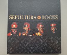 Sepultura Roots Vinyl Box Set
