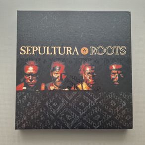 Sepultura Roots Vinyl Box Set