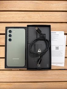 Samsung Galaxy S23 128GB Green