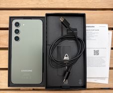 Samsung Galaxy S23 128GB Green