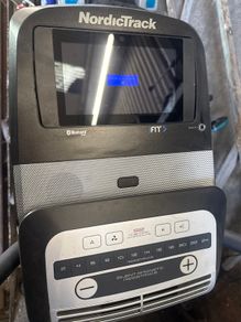 Spin bike