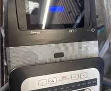 Spin bike