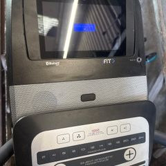 Spin bike