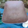 28lbs Early 20th Century Kitchen Scales Complete Image 4