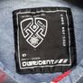 Men's "Dissident" Long Sleeved Shirt. Size M Image 3