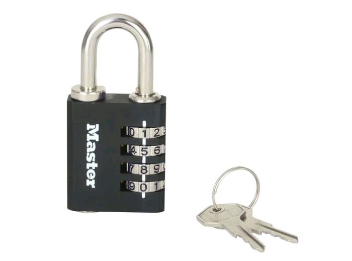 Master Lock Combination Padlock