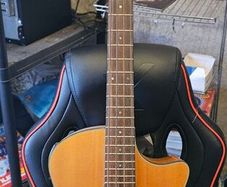 acoustic bass