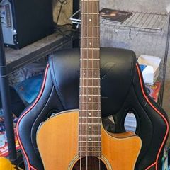acoustic bass