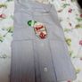 Vintage Collarless Shirt Image 6