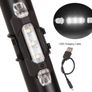 BRAND NEW Bicycle Light Waterproof Rear Tail Light LED USB Rechargeable Mountain Bike Cycling Light Taillamp Safety Warning Light TSLM2 / accessories Image 4