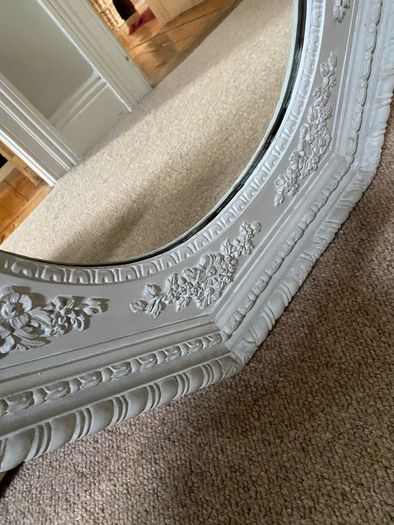 Vintage Style Mirror