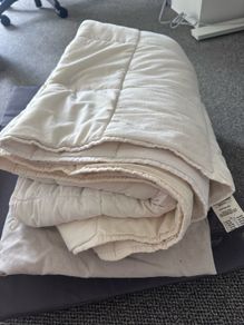 Weight blanket