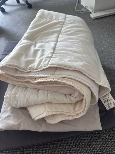 Weight blanket