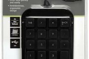 Targus Numeric Keypad Usb Wired Black