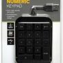 Targus Numeric Keypad Usb Wired Black Image 6