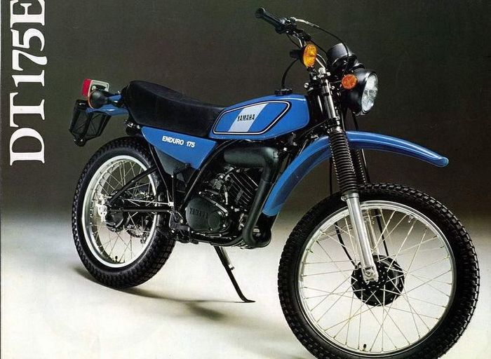 Wanted Old Motorcycle