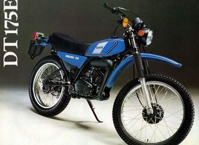 Wanted Old Motorcycle
