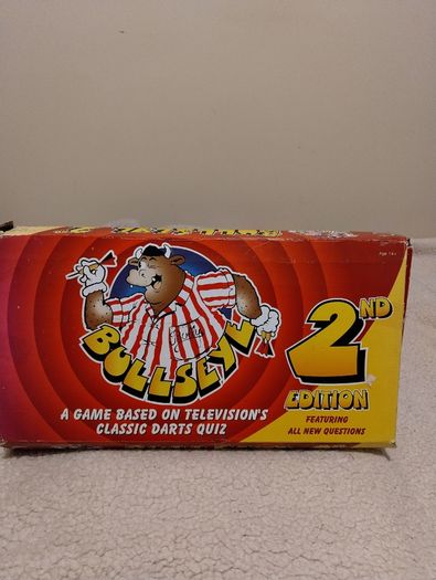 Bullseye Classic Board Game