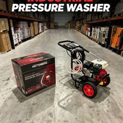 Brand New 4500psi Industrial Use Pressure Washer