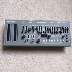 Roland SH-01A Grey Boutique Synth