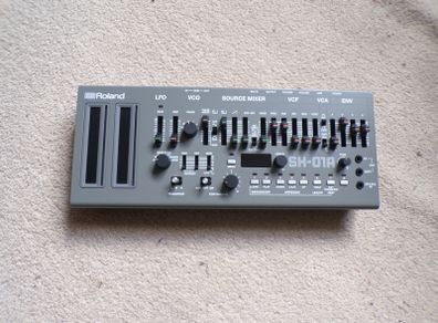 Roland SH-01A Grey Boutique Synth