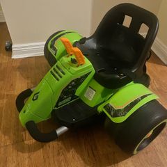 Huffy Green Machine
