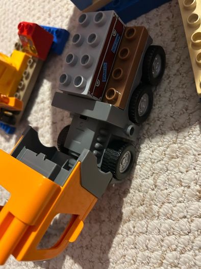 Lego Duplo 3772 Deluxe train set