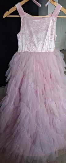 Princess Dress with crown