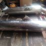 honda vtr1000 Firestorm exhaust Image 2