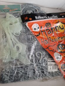 New holloween items
