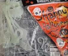 New holloween items