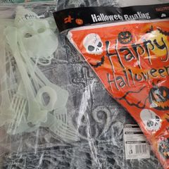New holloween items