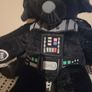 Build A Bear BAB Star Wars Darth Vader Retired Plush 18" Image 2