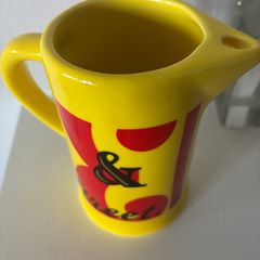 J&B Scotch Whisky Water Jug
