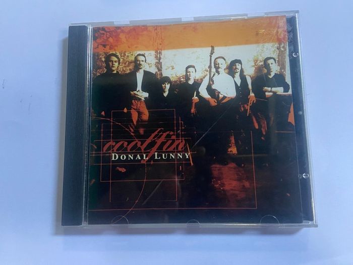 Donal Lunny Coolfin CD