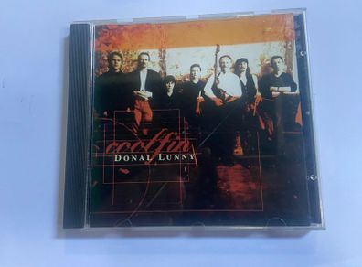 Donal Lunny Coolfin CD