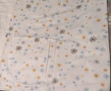 Cot bed linen