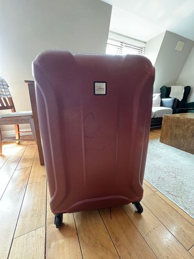Free suitcases