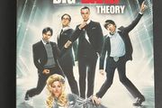 The Big Bang Series Season 4. DVD Television Series.