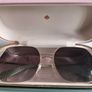 Kate Spade Unisex Sunglasses, Eloy/F/S, 807/WJ Black Gold Image 4
